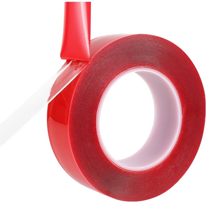 EASYFAR 鎰法 萬用強力膠條20mm*3m, 1入