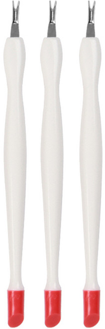 벨로티 젤리 큐티클 푸셔, 1개, 화이트