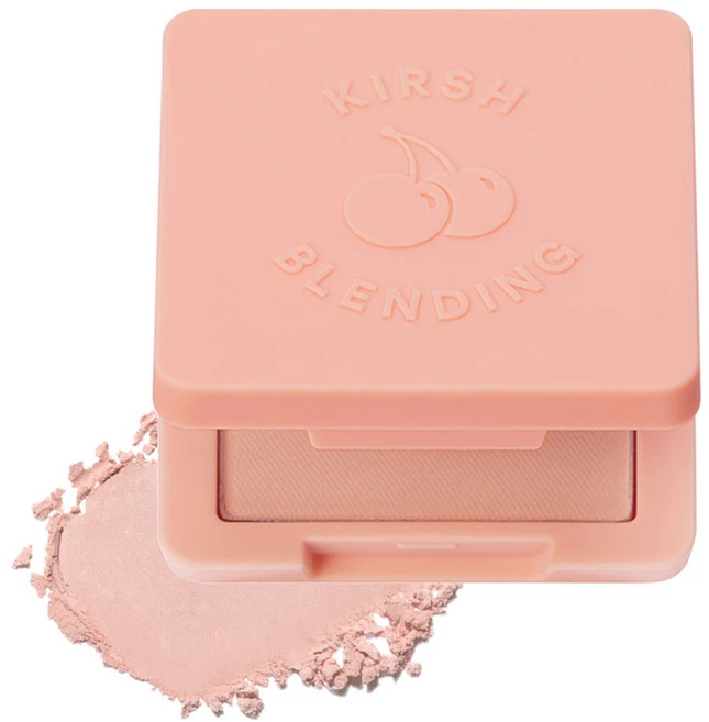 키르시블렌딩 츄잉 블러 치크 4.8g, 08 누드 베이, 1개 - 쿠팡