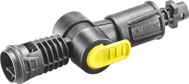 KARCHER 凱馳 180度高低壓可調噴桿 2.640-733.0 214 x 47 x 84mm, 1個