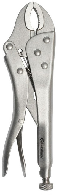 JONGWON 焊接鐵板萬能鉗 250mm, 1個