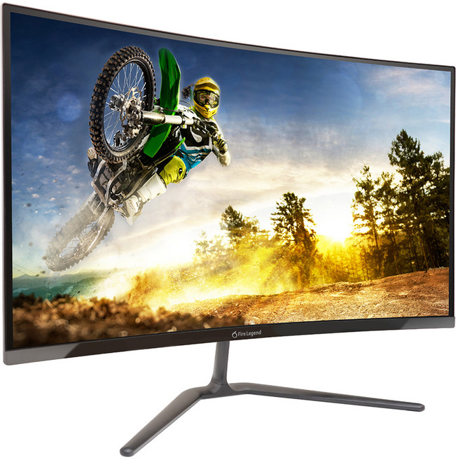 Aopen 建碁 曲面螢幕 27型/FHD/240Hz/1ms/VA, 27HC5R X2, 27吋, 1台