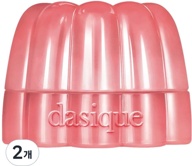 데이지크 츄잉 글로우 팟, 09슈가피그, 2개 - 쿠팡