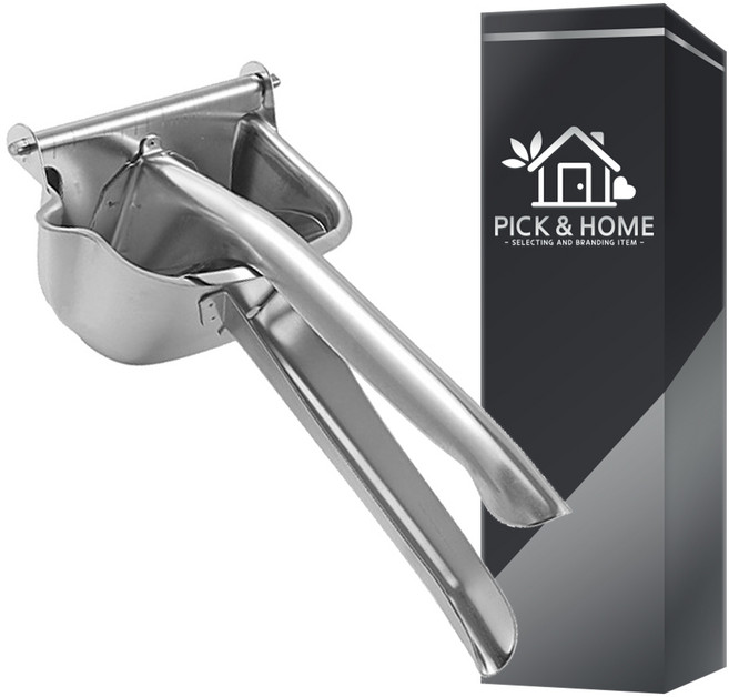 픽앤홈 고급 스텐 304 레몬 착즙기, 1개