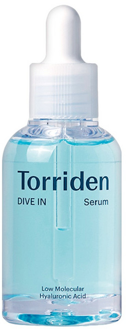 Torriden 官方直營 5D微分子玻尿酸保濕精華, 50ml, 1件
