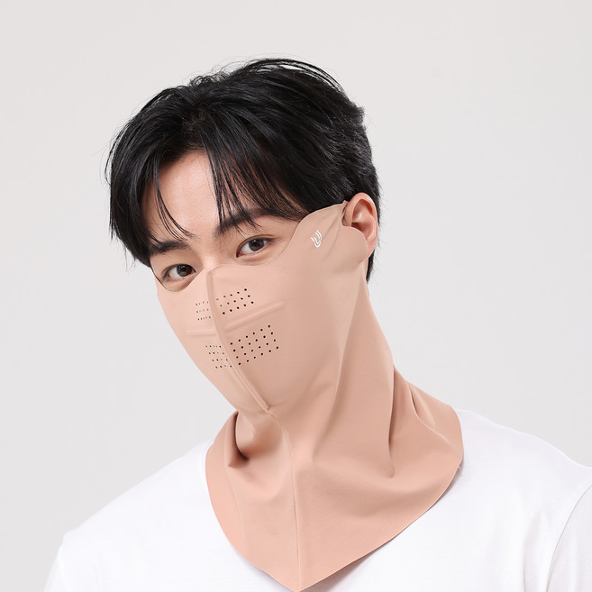 유투스포츠 롱넥 라이프스타일프로 자외선차단마스크, 스킨23, 1개