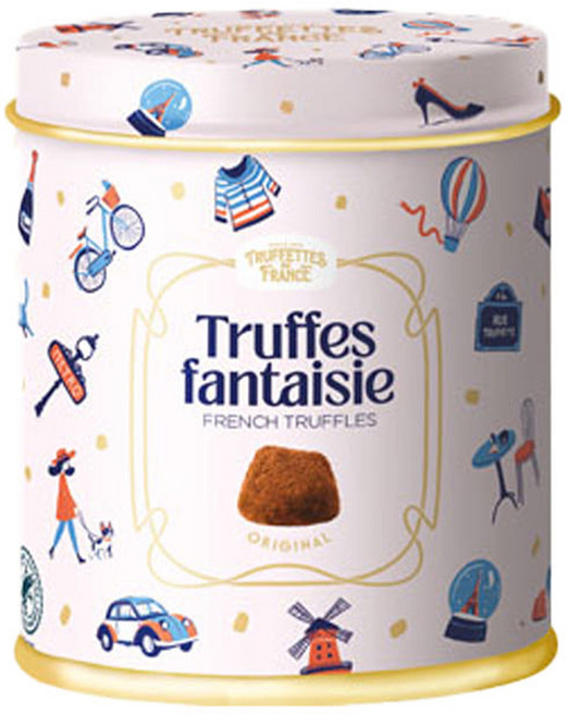 트뤼플프렌치 초코모드 프렌치 트러플 틴 초콜릿, 250g, 1개