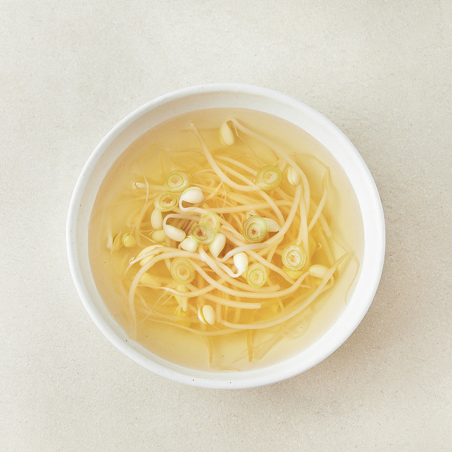 집반찬연구소 콩나물냉국, 700g, 2개