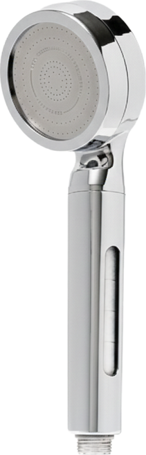 DAELIM BATH Dclean 多功能濾芯蓮蓬頭 鉻版, 混合顏色, 1個