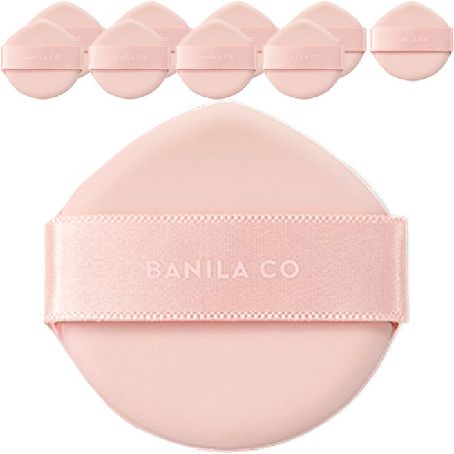 바닐라코 커버리셔스 글로우 퍼프, 10개