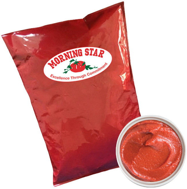 모닝스타 파우치 토마토 퓨레, 3kg, 1개