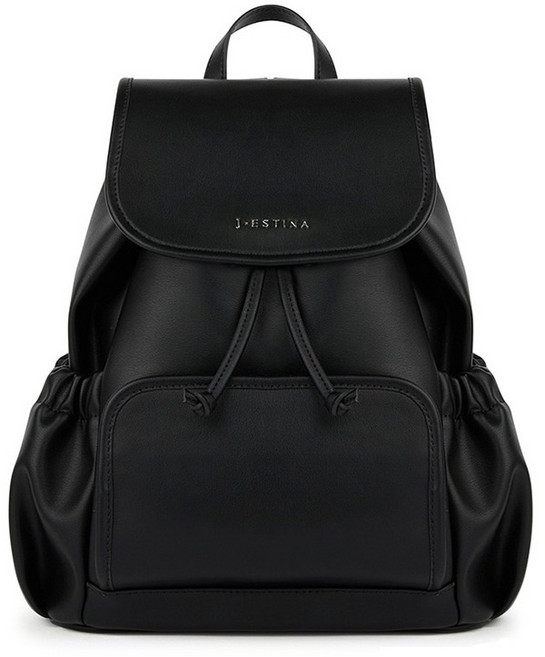 제이에스티나 여성용 씨엘이 엠디 백팩 JHNEHB5BF380BK980 + 쇼핑백