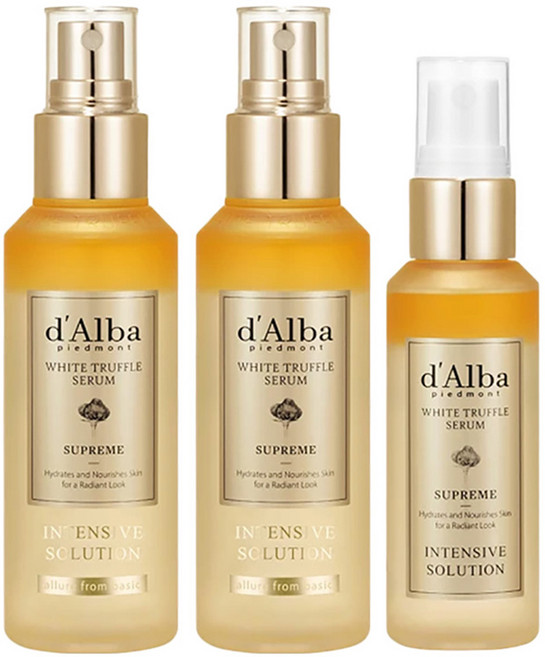 d'Alba 白松露精華噴霧, 1組, 250ml