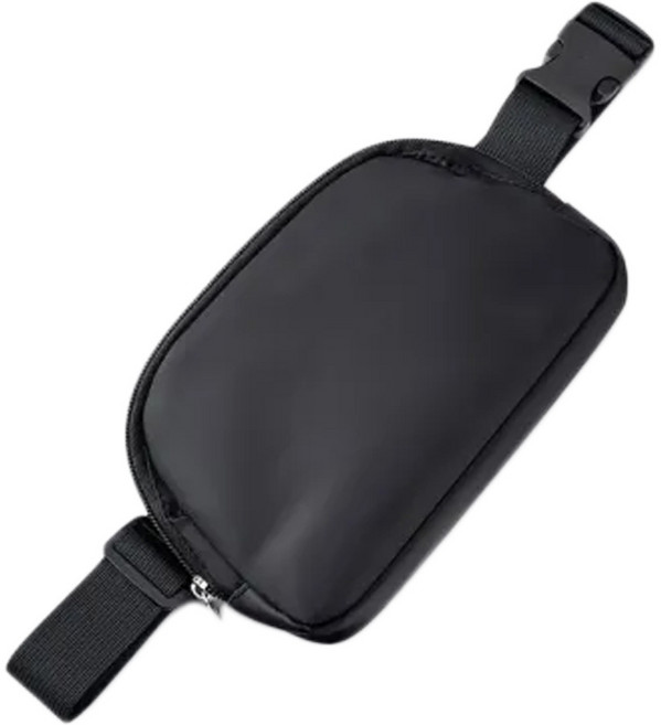 百搭防水尼龍隨身腰包 大容量 輕便收納