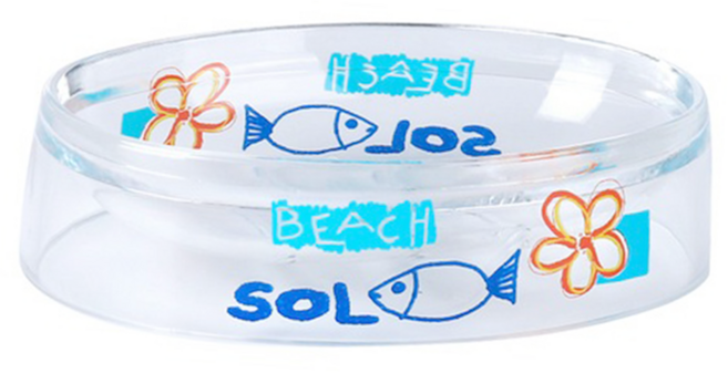 Quasi 肥皂盒, 海洋世界, 1個