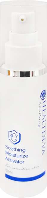 赫蒂法 舒靜保濕精華, 50ml, 1瓶