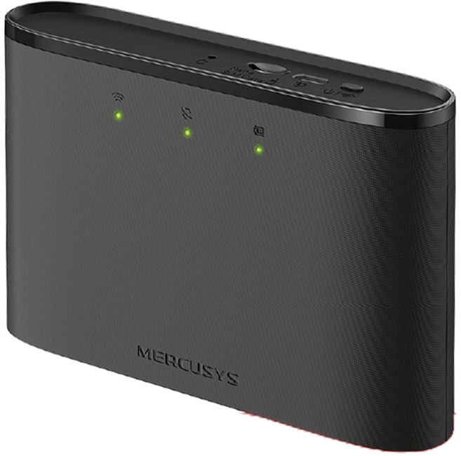 MERCUSYS 水星網路 MT110 4G LTE Mobile Wi-Fi, 1台