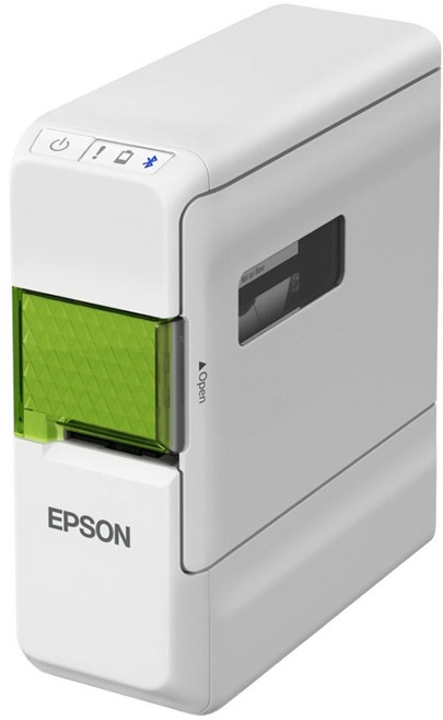 EPSON 藍芽手寫標籤機, LW-C410, 1個