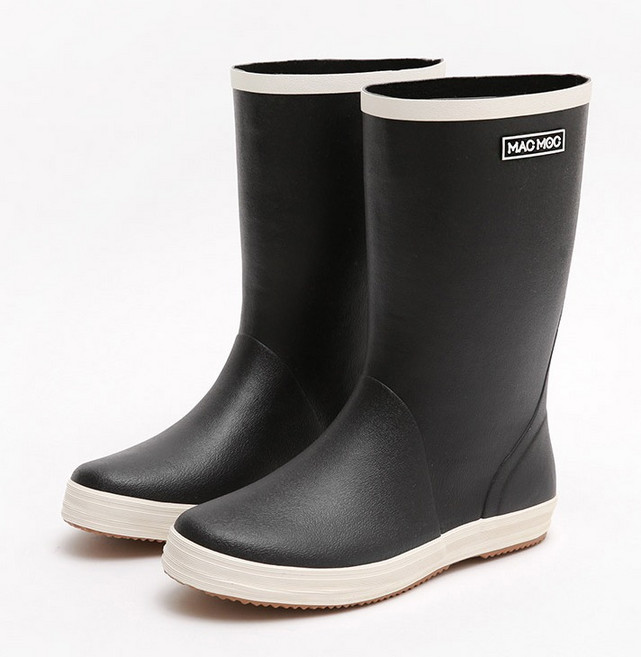 마크모크 소나기 레인부츠 3cm