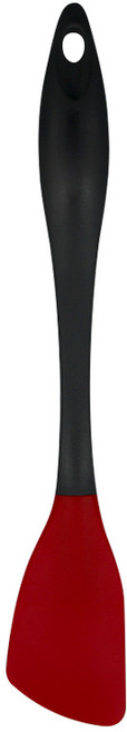 유하우스 실리콘 스파츌러 B, 레드, 1개