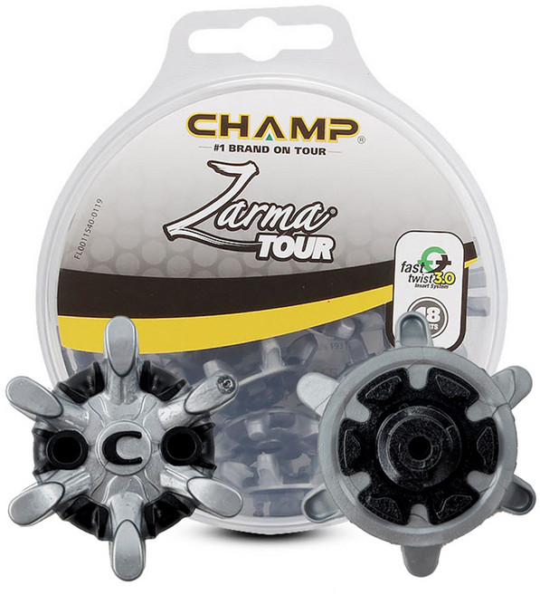 챔프 잘마 투어 스파이크 FST3.0 18p, 혼합색상, 1개
