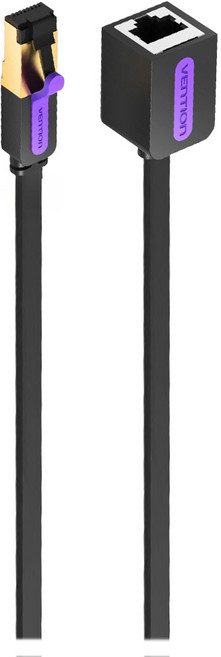 VEnTIOn 威迅 ICB系列 CAT7 七類 網絡延長線, 3m, 扁線款, 1條