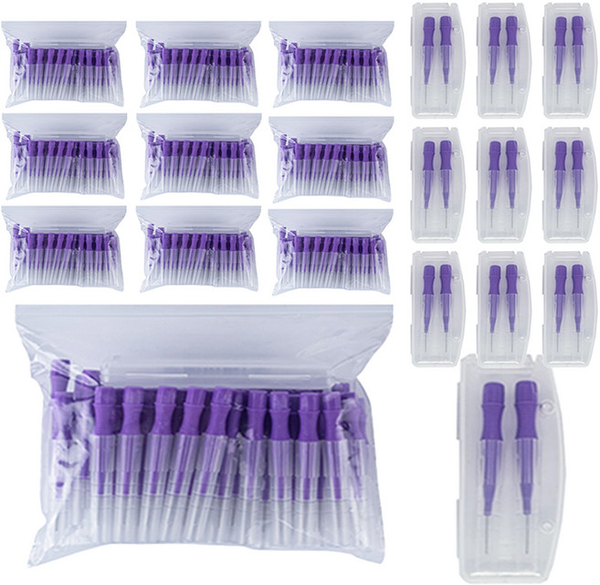 다덴 메디메이트 i형 치간칫솔 M, 1.2mm, 100개입, 5개