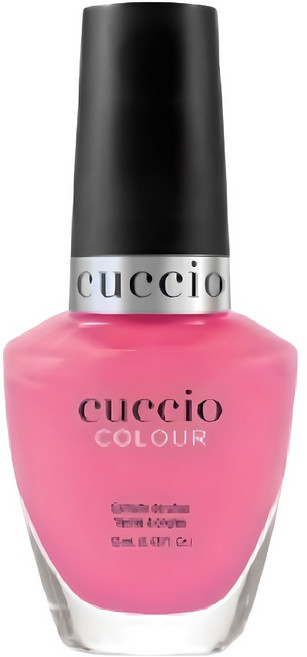 CUCCIO 古希歐 快乾飽和型指甲油, 1281, 13ml, 1瓶