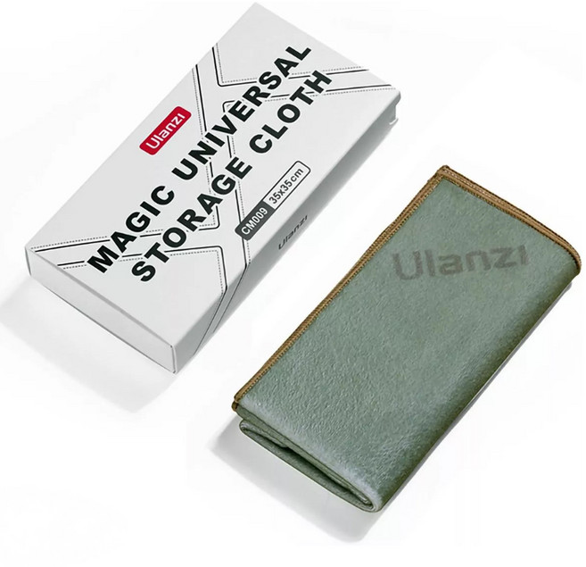 울란지 35cm 매직 융 카메라 보호 랩, CM009, 1개