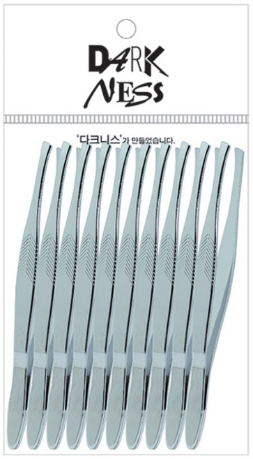 다크니스 일반 족집게, 10개
