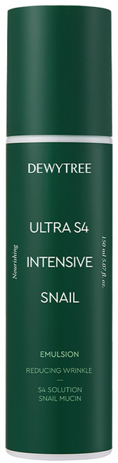 듀이트리 울트라 S4 인텐시브 스네일 에멀전, 150ml, 1개