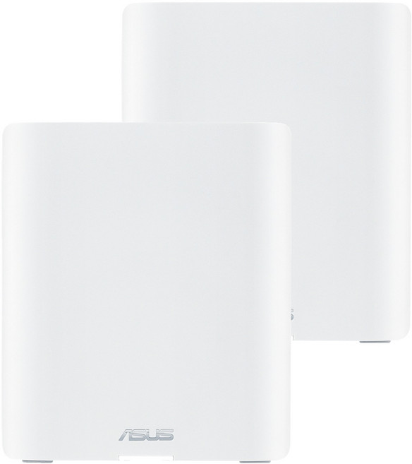 ASUS 華碩 WiFi 7 三頻 AiMesh 路由器/分享器 ZenWiFi BE18000, 2個, BT10