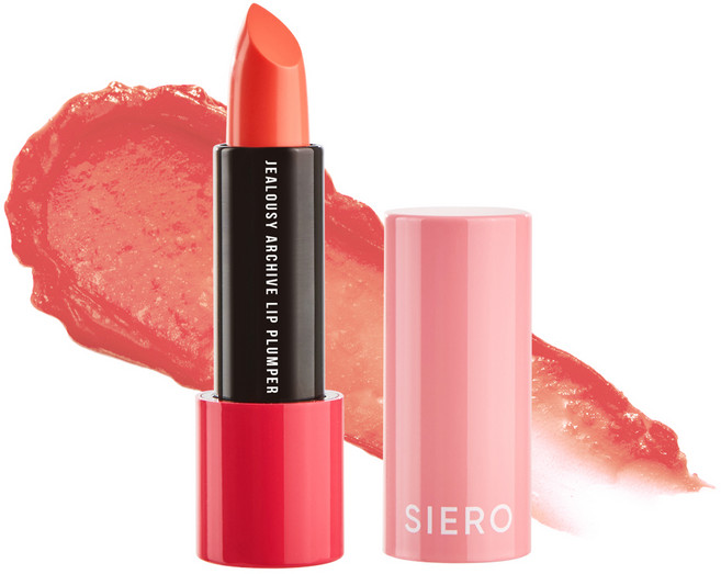 시에로 젤러시 아카이브 립플럼퍼 3.3g, 오렌지코랄, 1개