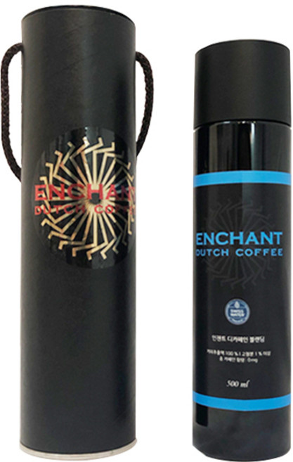 인챈트 디카페인 블랜딩 더치커피, 1개입