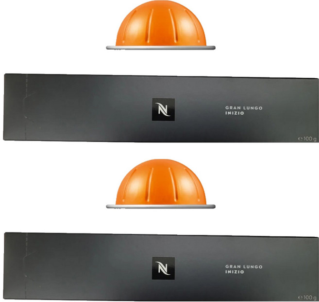 네스프레소 버츄오 이니지오 캡슐커피, 10g, 10개입, 2개