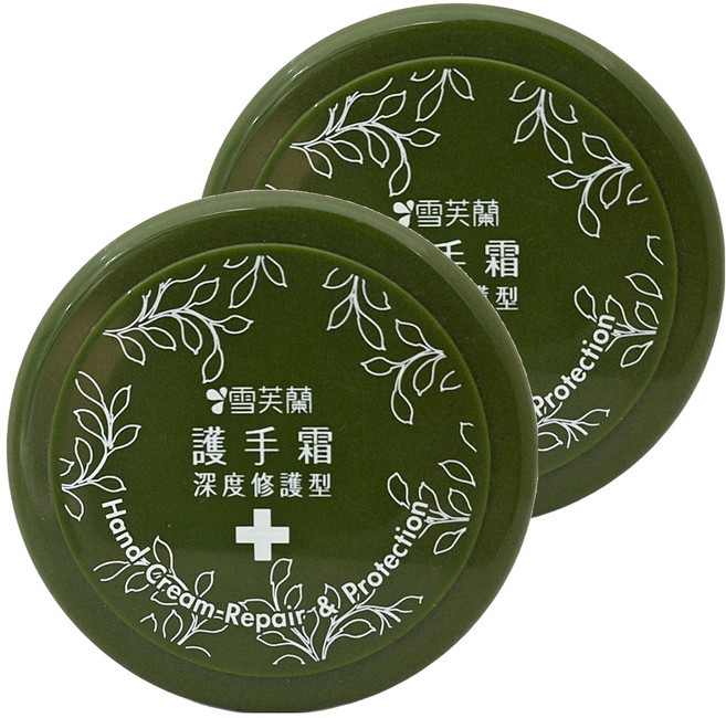 雪芙蘭 護手霜 深度修護型, 100g, 2件