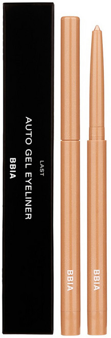 삐아 라스트 오토 젤 아이라이너 0.3g, 09로즈골드, 1개