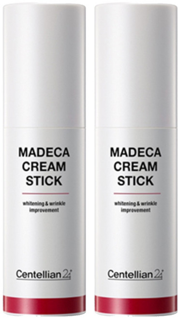 센텔리안24 마데카크림 멀티밤 스틱, 10g, 2개