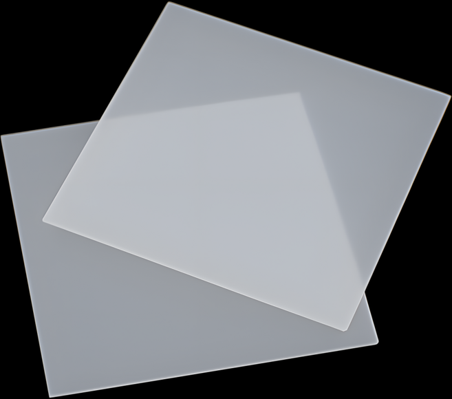 JUSTPICK 다용도 내열 실리콘 패드 1T 300 x 300 mm, 2개