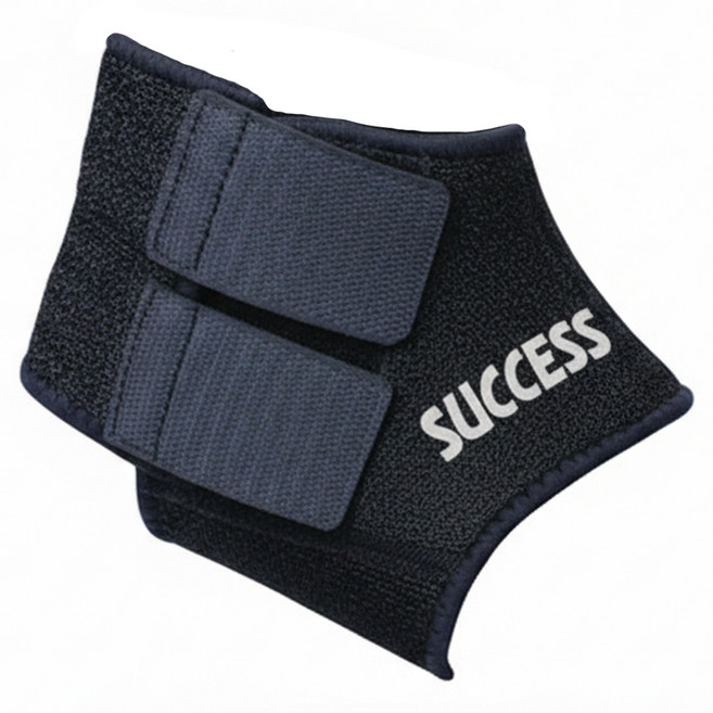 SUCCESS 成功 石墨烯遠紅可調式護踝 男女通用, 1個