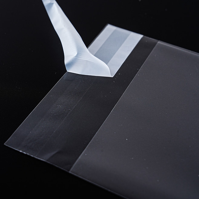 Jeilsangsa 第一商社 芳山市場自黏式OPP包裝袋, 200個裝