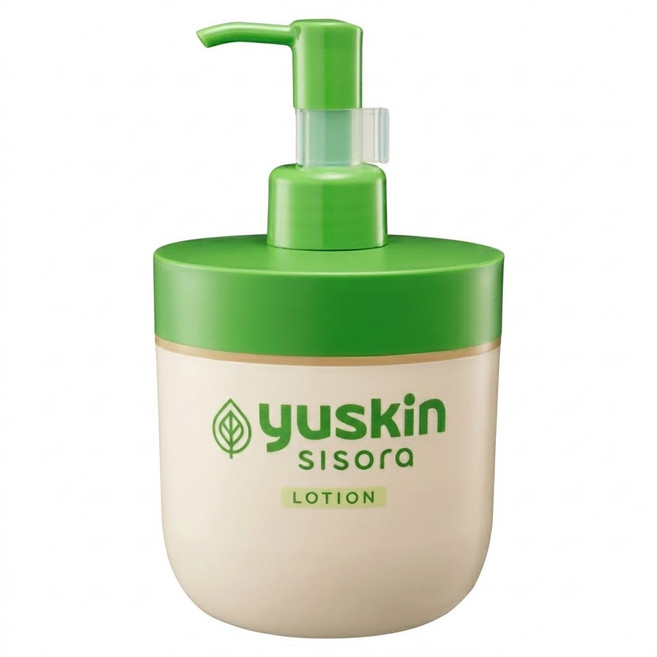 yuskin 悠斯晶 台灣公司貨 紫蘇水乳液, 1瓶, 170ml
