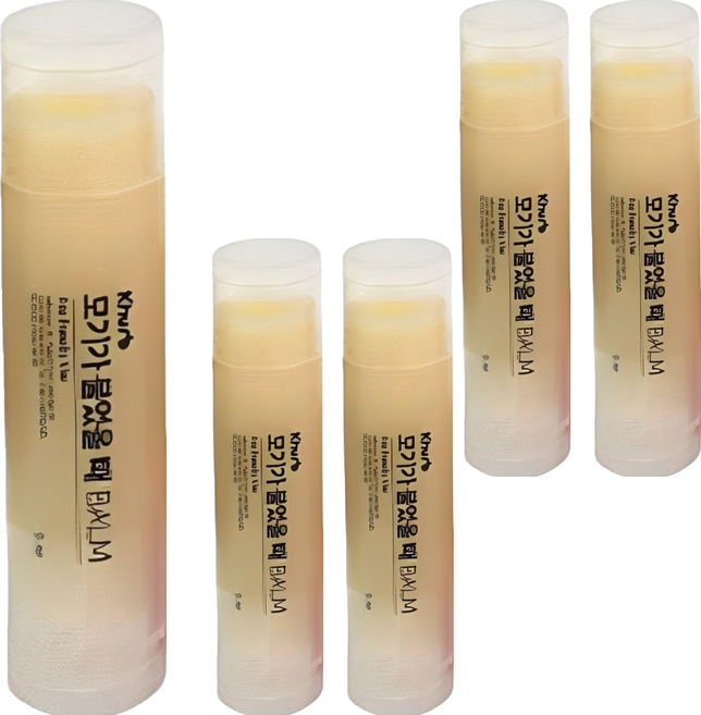 킴스허브 모기가 물었을 때 밤, 5개