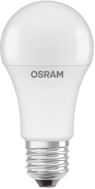 OSRAM 歐司朗 LED 家用燈泡 6.5W, 白光, 1個