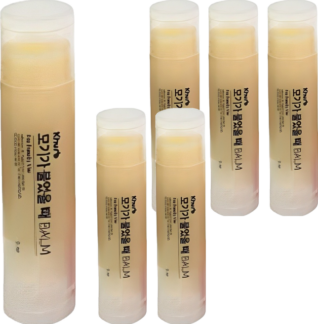 킴스허브 모기가 물었을 때 밤, 6개