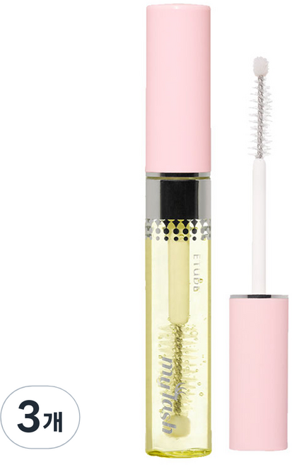 ETUDE My Lash 睫毛精華液, 9g, 3個
