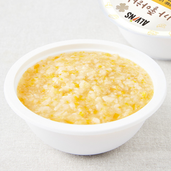 엘빈즈 후기 10~13개월 이유식 메론콜리플라워 배 진밥, 180g, 1개, 혼합맛(메론/콜리플라워/배)