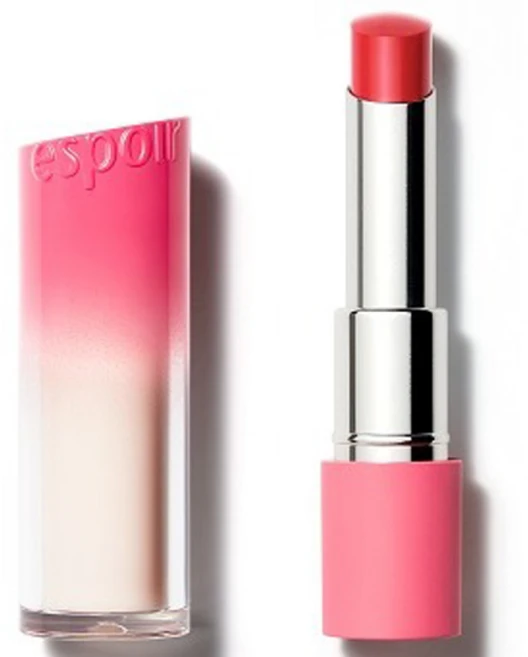 에스쁘아 노웨어 립스틱 바밍글로우, 1개, 뉴로즈 - 쿠팡
