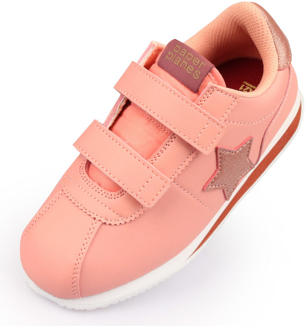 페이퍼플레인키즈 아동용 벨크로 운동화