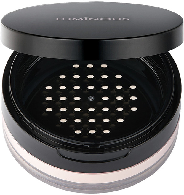 TONYMOLY 柔光定妝蜜粉 15g, 02 自然色, 1個